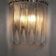 Mazzega wall lamp