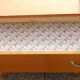 Commode pieds compas vintage 50/60