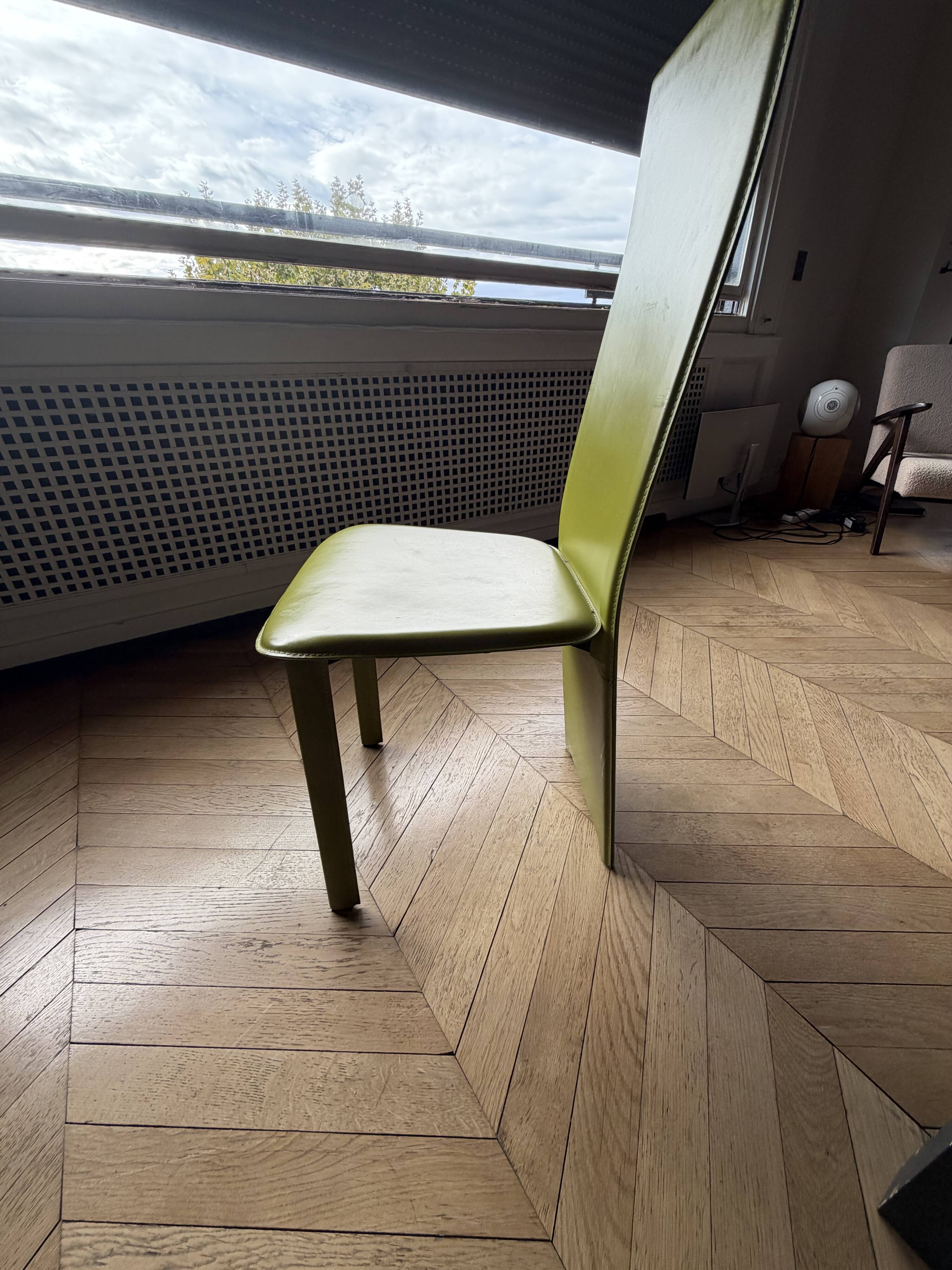 Chaise de Salle à Manger
