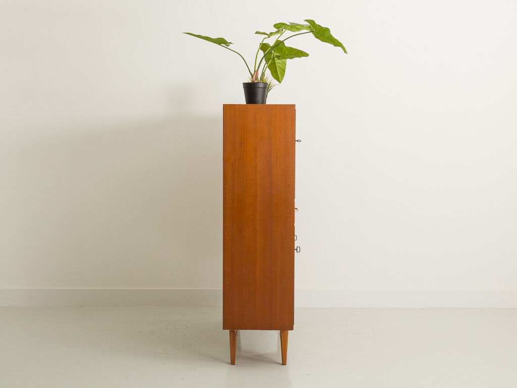 Teak sideboard equipped with plenty of storage