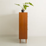 Teak sideboard equipped with plenty of storage