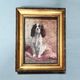 Table from the early 20th century "The Spaniel" signed Thonet