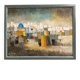 Oriental landscape painting