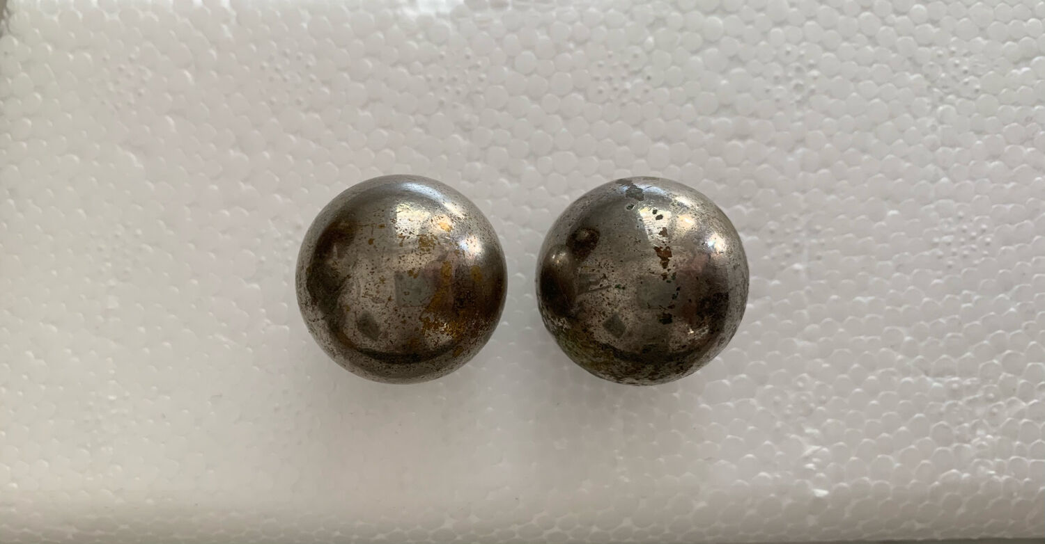 50s furniture knobs