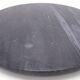 Marble flat underside