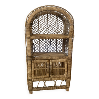 Rattan furniture