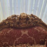 Louis XV style canapé