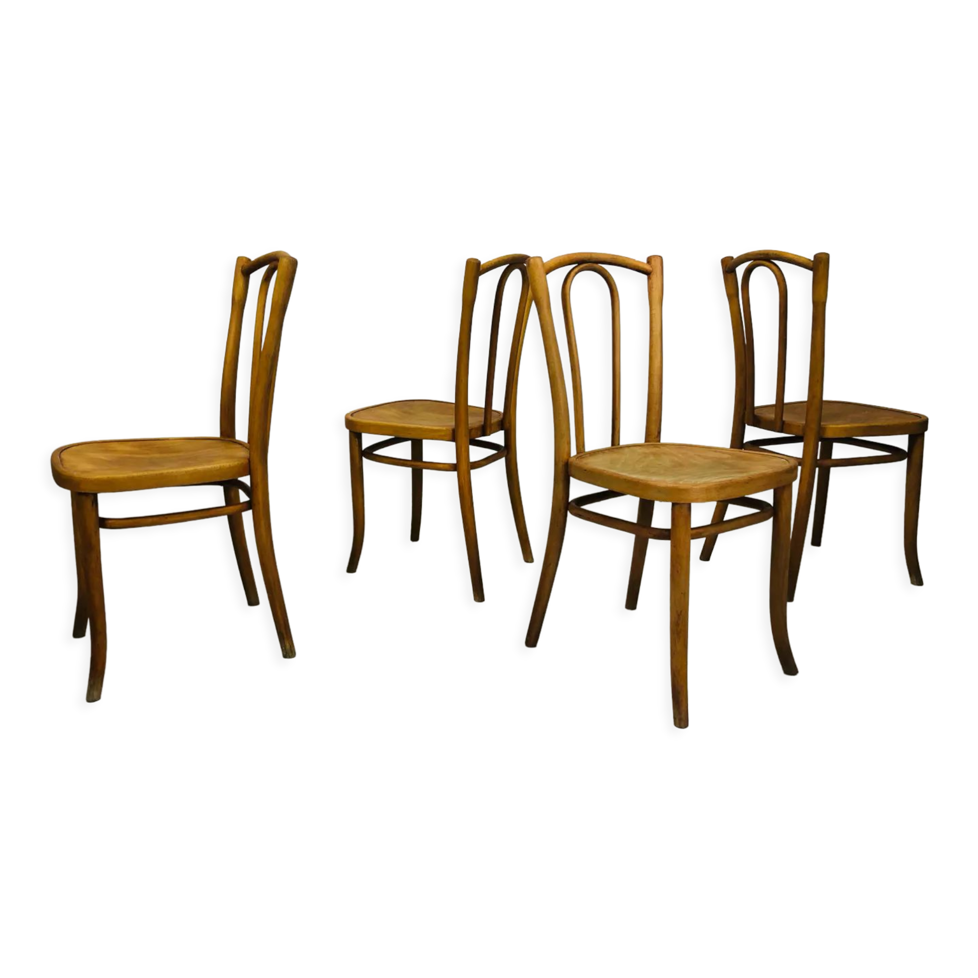 Chairs bistrot thonet