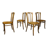 Chairs bistrot thonet