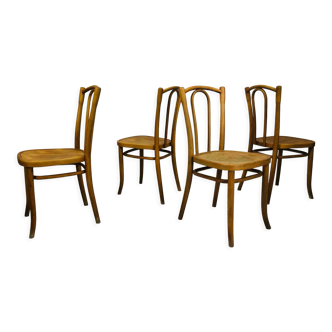 Chairs bistrot thonet