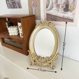 Vintage palace style table mirrors