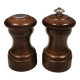 Beautiful salt and pepper set with Peugeot grinder.