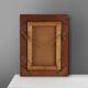 Peinture d'un homme vers 1850