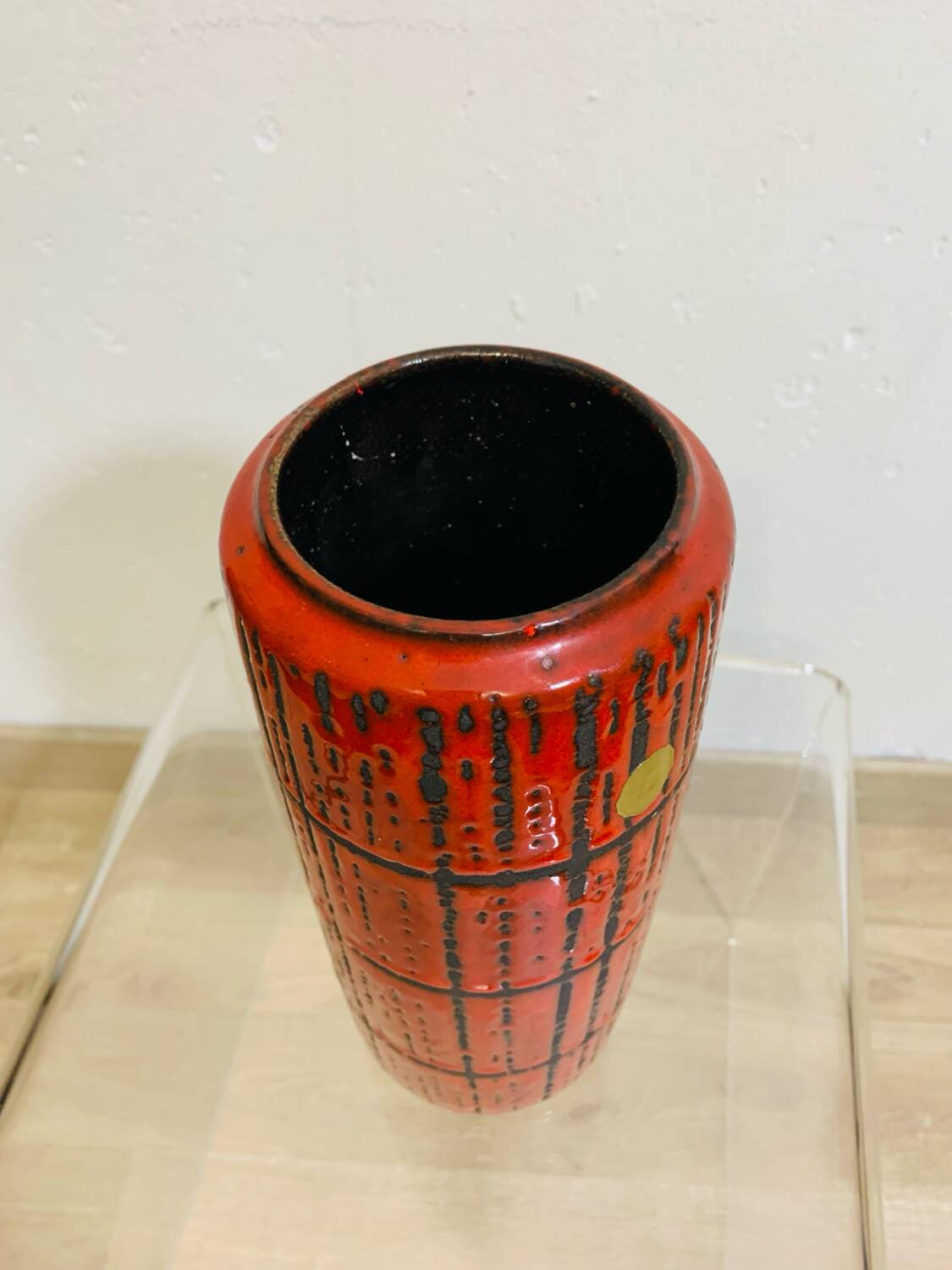Scheurich ceramic vase