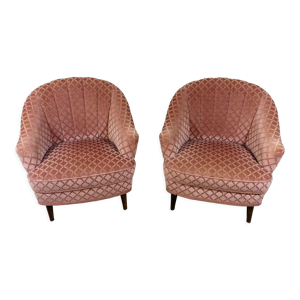 Ensemble de 2 fauteuils