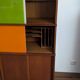 Bibliothèque meuble Oscar des années 60