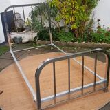 Metal bed 1950
