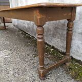 Drapery workshop table 3m75
