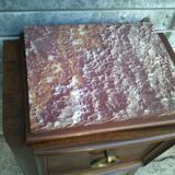 Vintage bedside pair