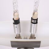 Superb Quality Holtkotter Floor lamp . 1980s Germany