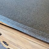 Commode effet granite