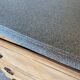 Granite effect chest of drawers