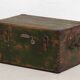 Vintage World War II ammunition box (c.1945) #9