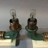 Art deco lamp