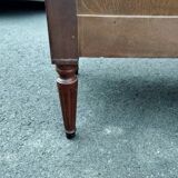 Commode style louis xvi ancienne plateau marbre