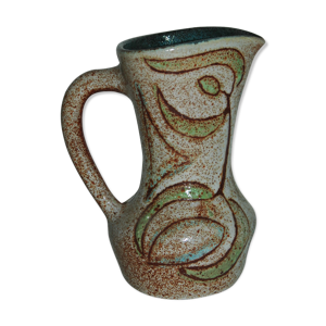 Pichet vase céramique