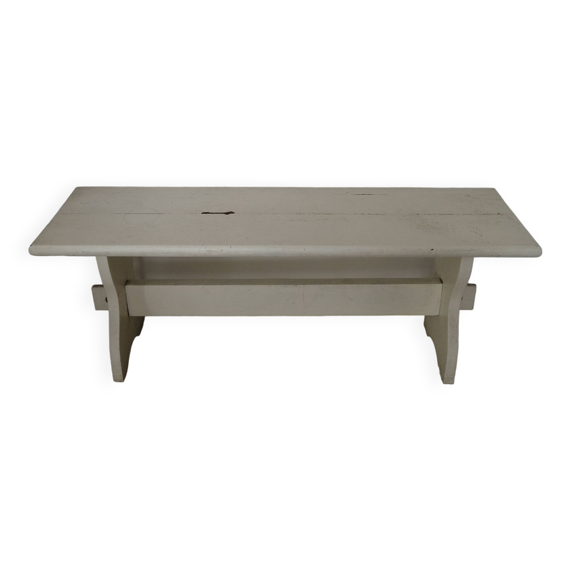 60/70 wooden bench