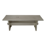 60/70 wooden bench