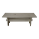 60/70 wooden bench