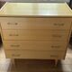 Scandinavian style chest of drawers