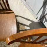 Chaises Baumann