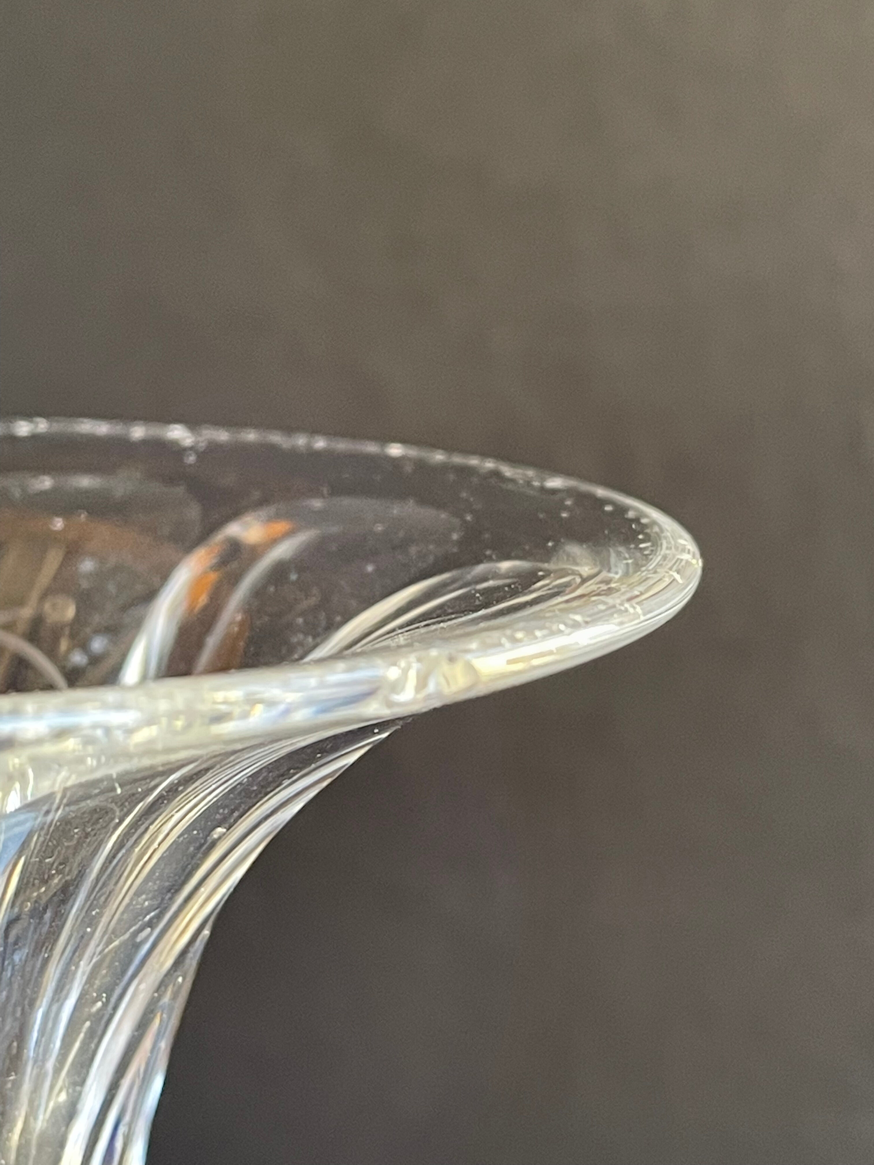 Pair of candle holders