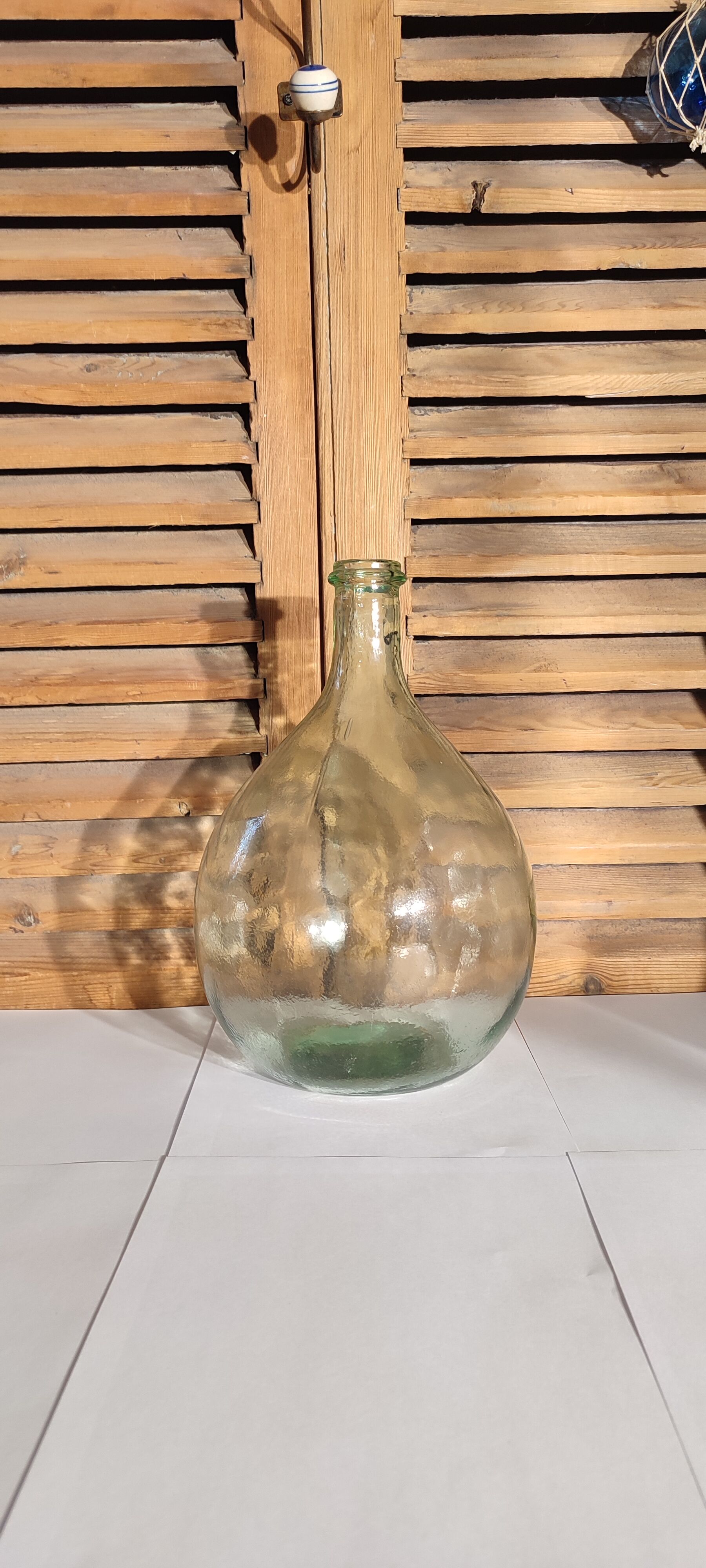 Lady Jeanne glass 5 liters