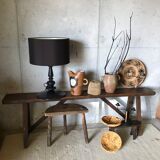 Farm bench