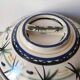 Ceramic dishes by Keraluc, Quimper