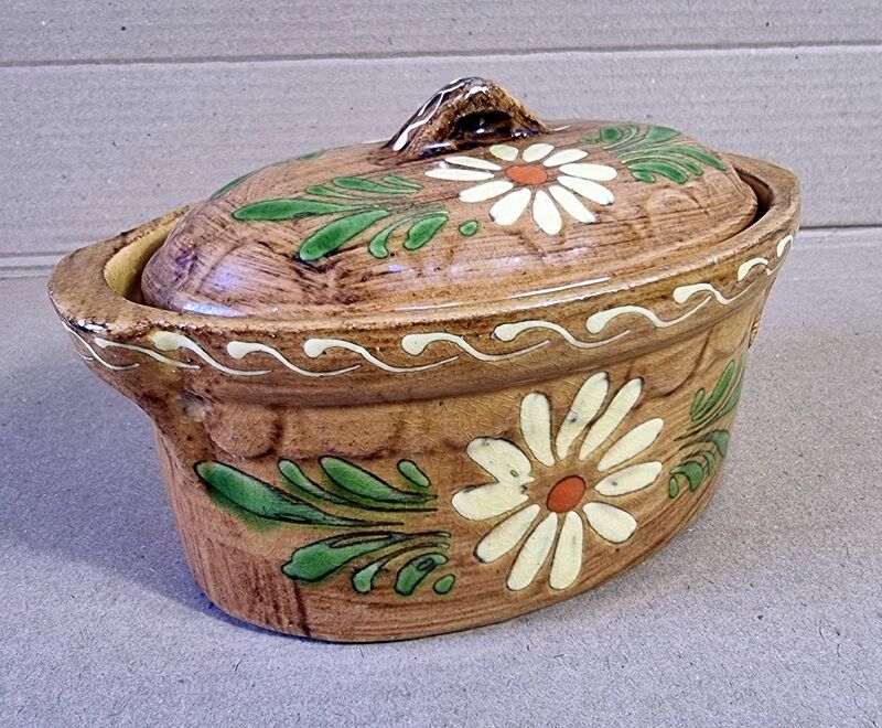 Terrine alsacienne confrérie de Soufflenheim Selency