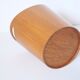 Scandinavian teak ice bucket