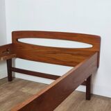 Vintage Scandinavian style bed