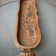 Art Nouvelles cast iron umbrella holder