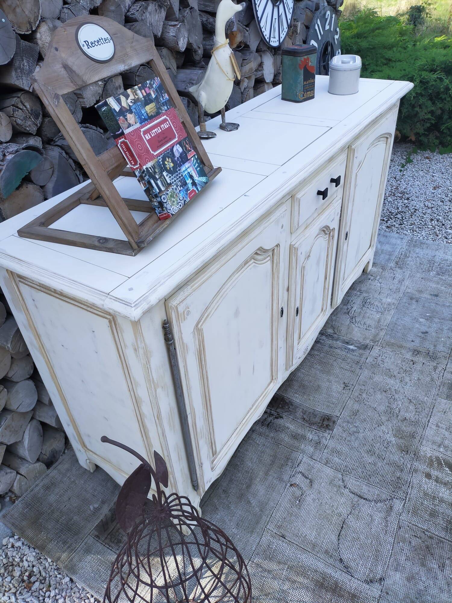 Buffet/Enfilade rénovée