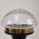 Lampe de table ou de plafond italienne attribuée à Pia Guidetti Crippa pour Lumi