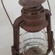Old storm lamp