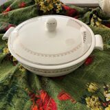 Soup bowl Digoin & Sarreguemines