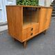 Teak enfilade buffet 1960 vintage