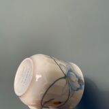 Service à café en porcelaine fine « Laurent » fabrication Italienne