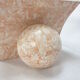 Magnussen ponte mactan stone coffee table, 1980s